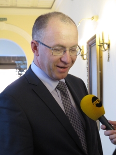 Николай Лебедев