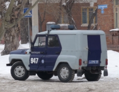 ДТП в Омске