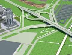 Проект реконструкции ул. 21-я Амурская