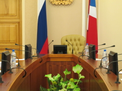 Правительство Омской области