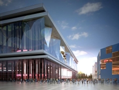 Проект стадиона в Калининграде