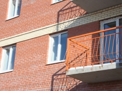 Жилой квартал "Любимый" в Омске