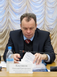 Николай Костюков