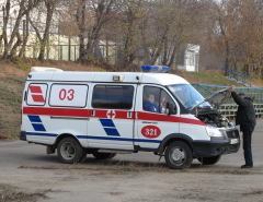 Скорая помощь в Омске