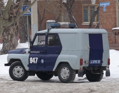 ДТП в Омске