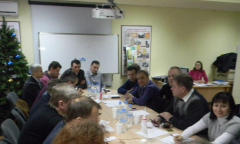 Заседание Координационного совета ООСП