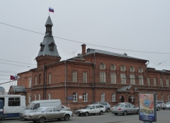 Омский городской Совет