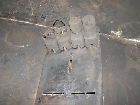 Пожар в пятиэтажке по улице 19 Партсъезда в Омске