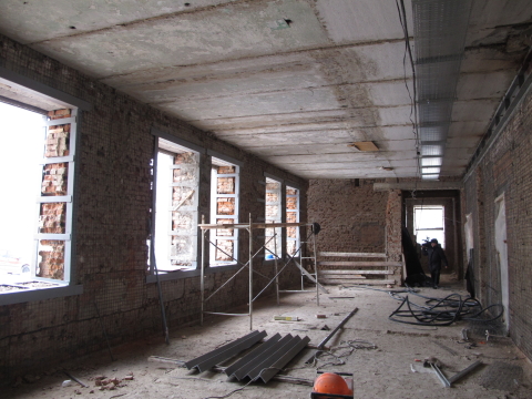 Детская больница №3 в Омске