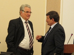 Владимир Варнавский, Вячеслав Двораковский