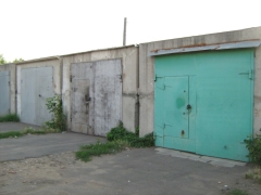 Гаражи в Омске