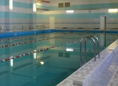 Бассейны в Омске