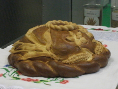 Хлеб в Омске