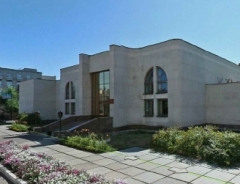 Здание ЗАГС до реконструкции