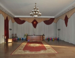 Здание ЗАГС до реконструкции