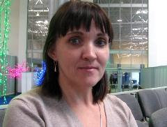 Елена Панина