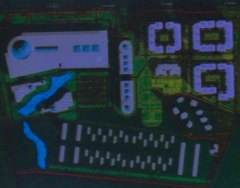 Проект застройки по проспекту академика Королева
