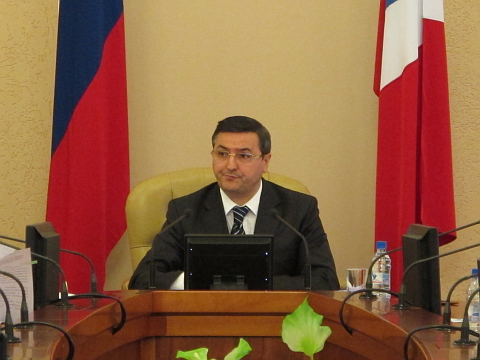 Юрий Гамбург