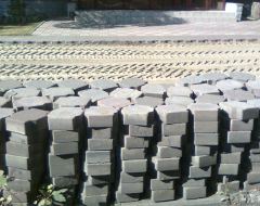 Плитка для тротуаров в Омске