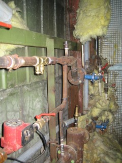 ЖКХ в Омской области