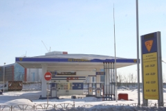 АЗС "Петролюкс"