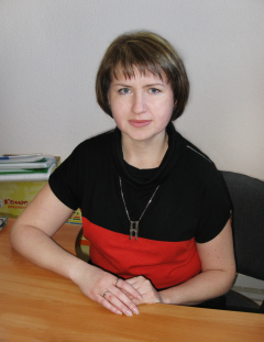 Елена Мухамедчина