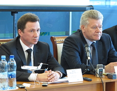 Михаил Берман, Алексей Гладенко