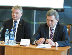 Юрий Лапин, Алексей Назаров