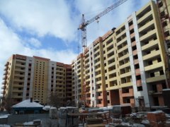 Проблемные многоэтажки в Омске