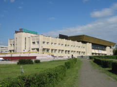 Омский автовокзал