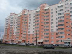 Жилье в Омске