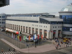 ВТТВ-2013 в Омске