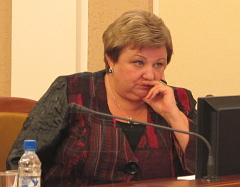 Рита Фомина