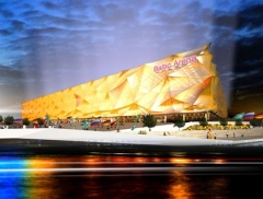 Проект "Арены Балтика" в Калининграде