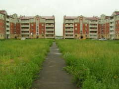 Ясная поляна в Омске