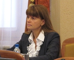 Ирина Казанцева