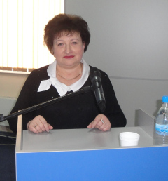 Нина Карпенко