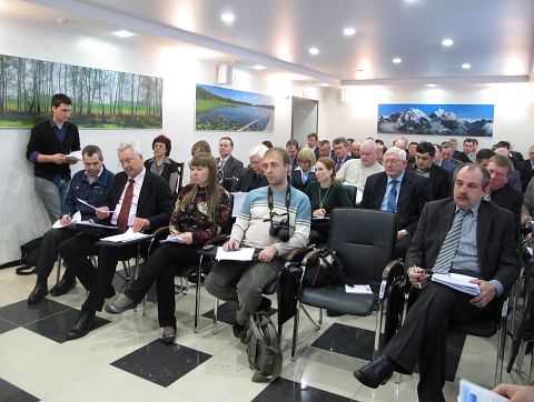 Круглый стол в минстрое Омской области