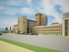 Проект многофункционального комплекса