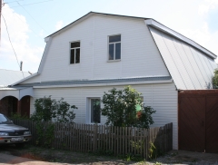 Дачный домик