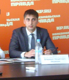 Владимир Медведев