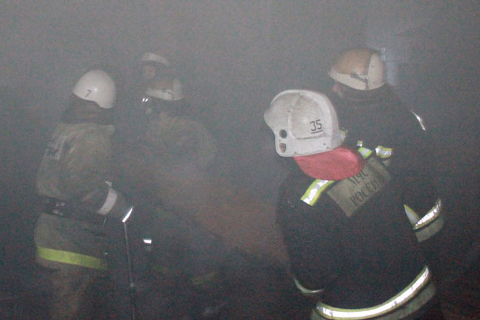 Фото (С) ГУ МЧС России по Омской области