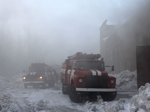 Фото (С) ГУ МЧС России по Омской области