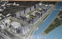 Эскизный проект нового микрорайона