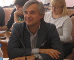 Сергей Калинин