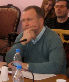 Юрий Федотов