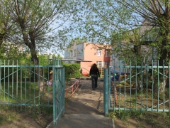 Детские сады в Омске