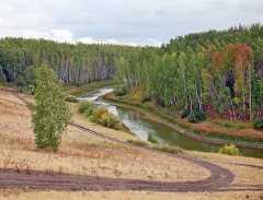 "Амринская балка"