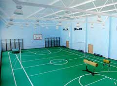 Спортивный комплекс в Омске