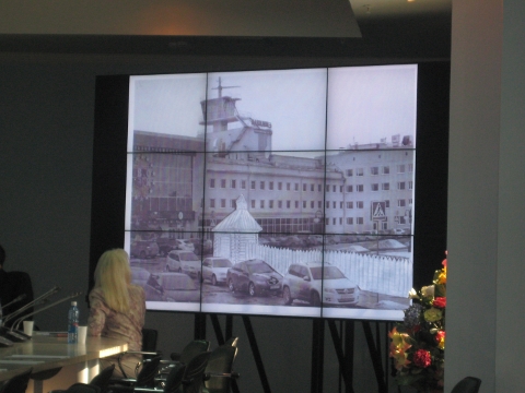 Объекты, предложенные Игорем Коноваловым